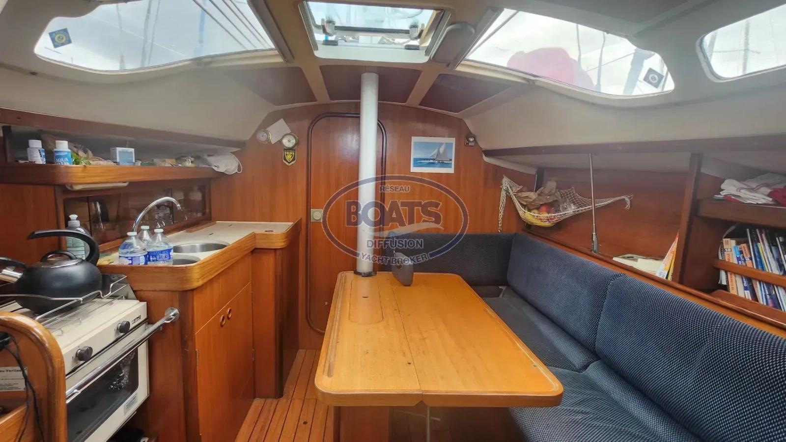 beneteau Oceanis 320