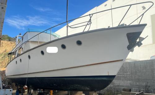 Navar cantieri am46