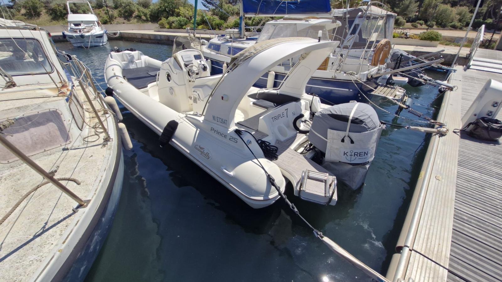 nuova jolly Prince 25