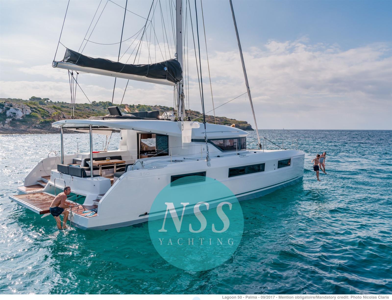 lagoon 50