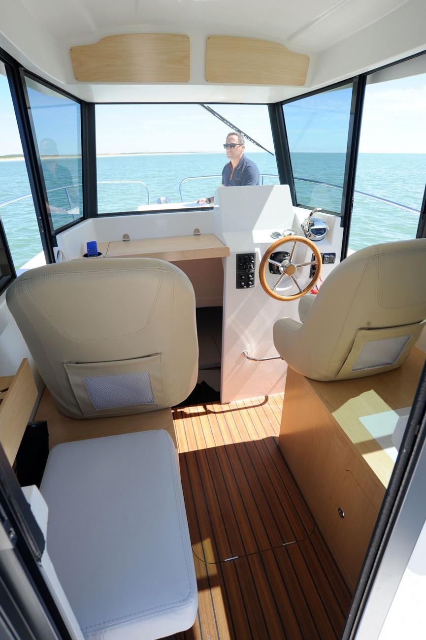 ocqueteau Ostrea 710