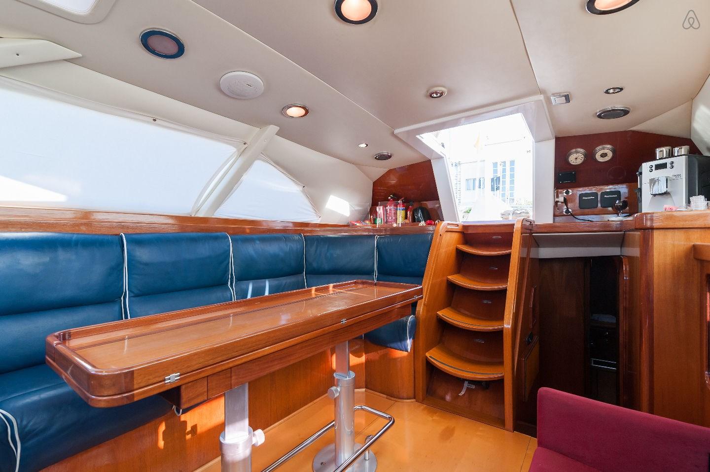 azzurra yachting italia Luna 66 ph