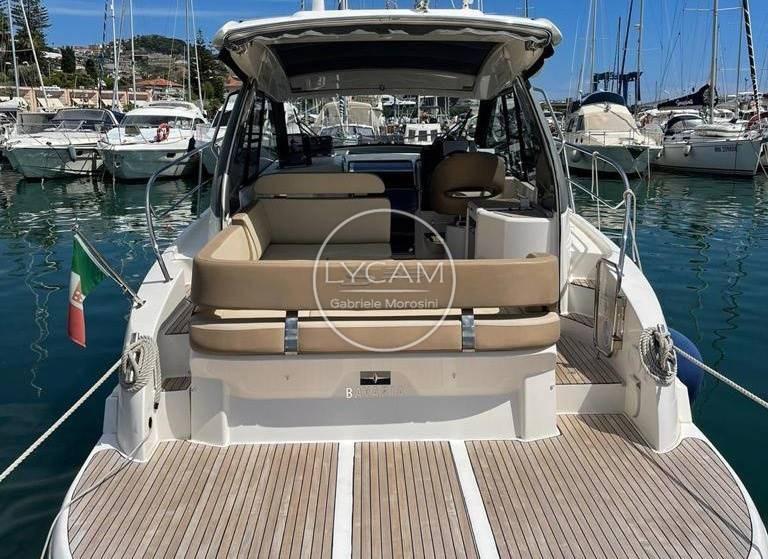 bavaria yachts S 33 hard top