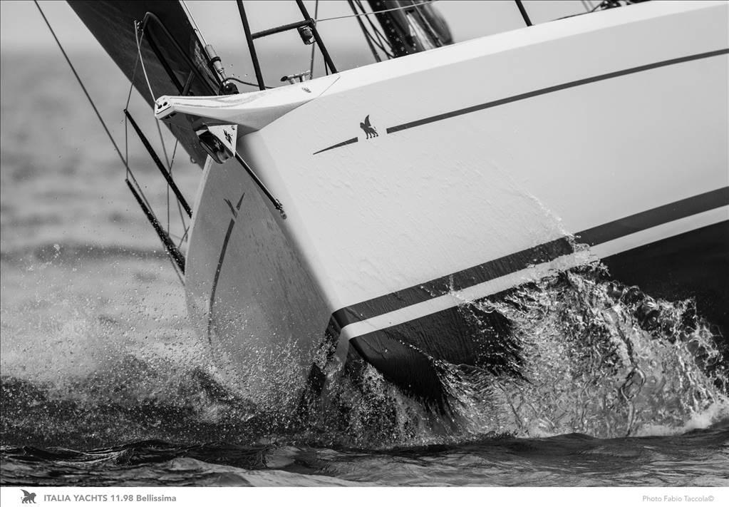 italia yachts Italia 11.98