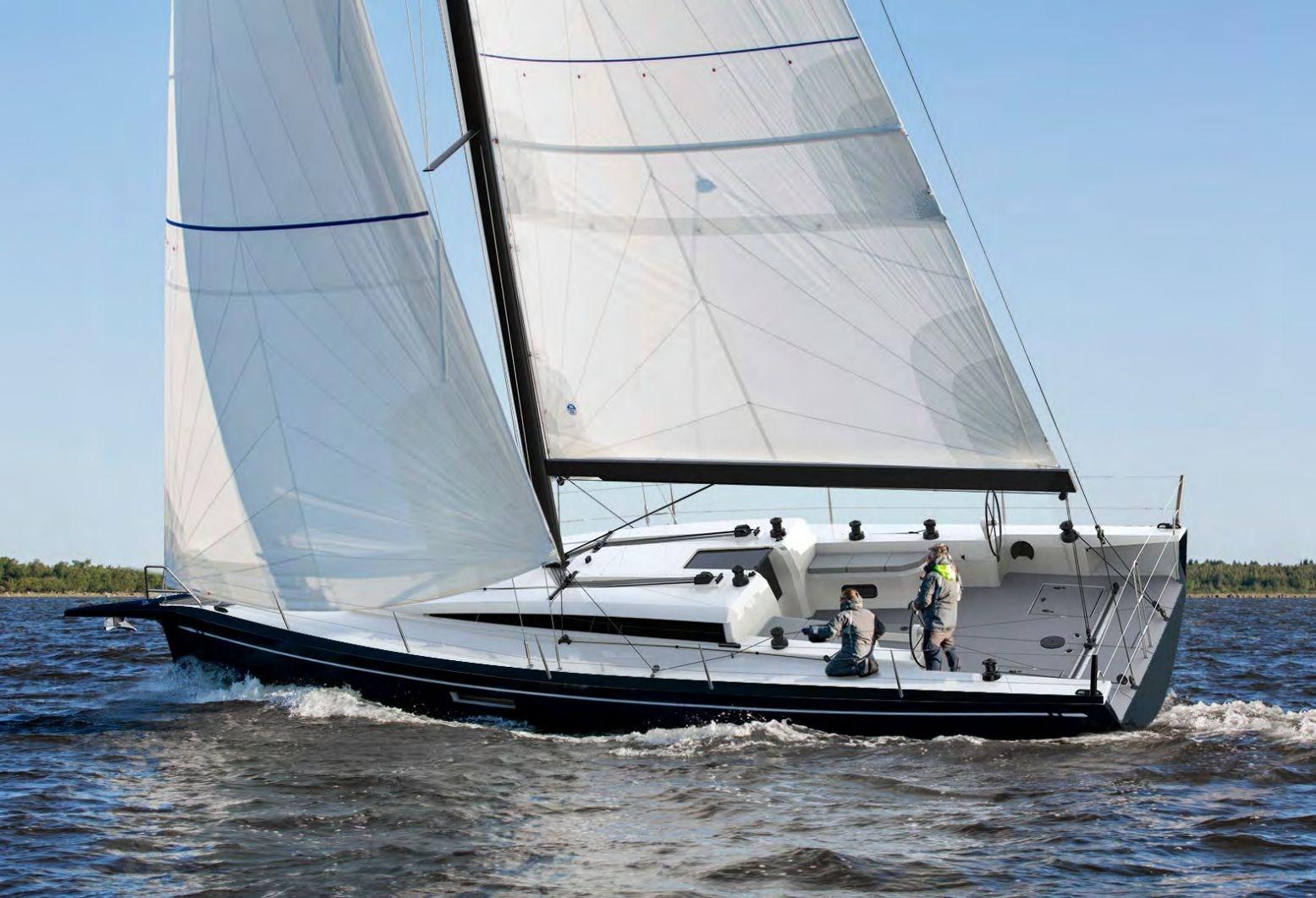nautor swan Clubswan 43