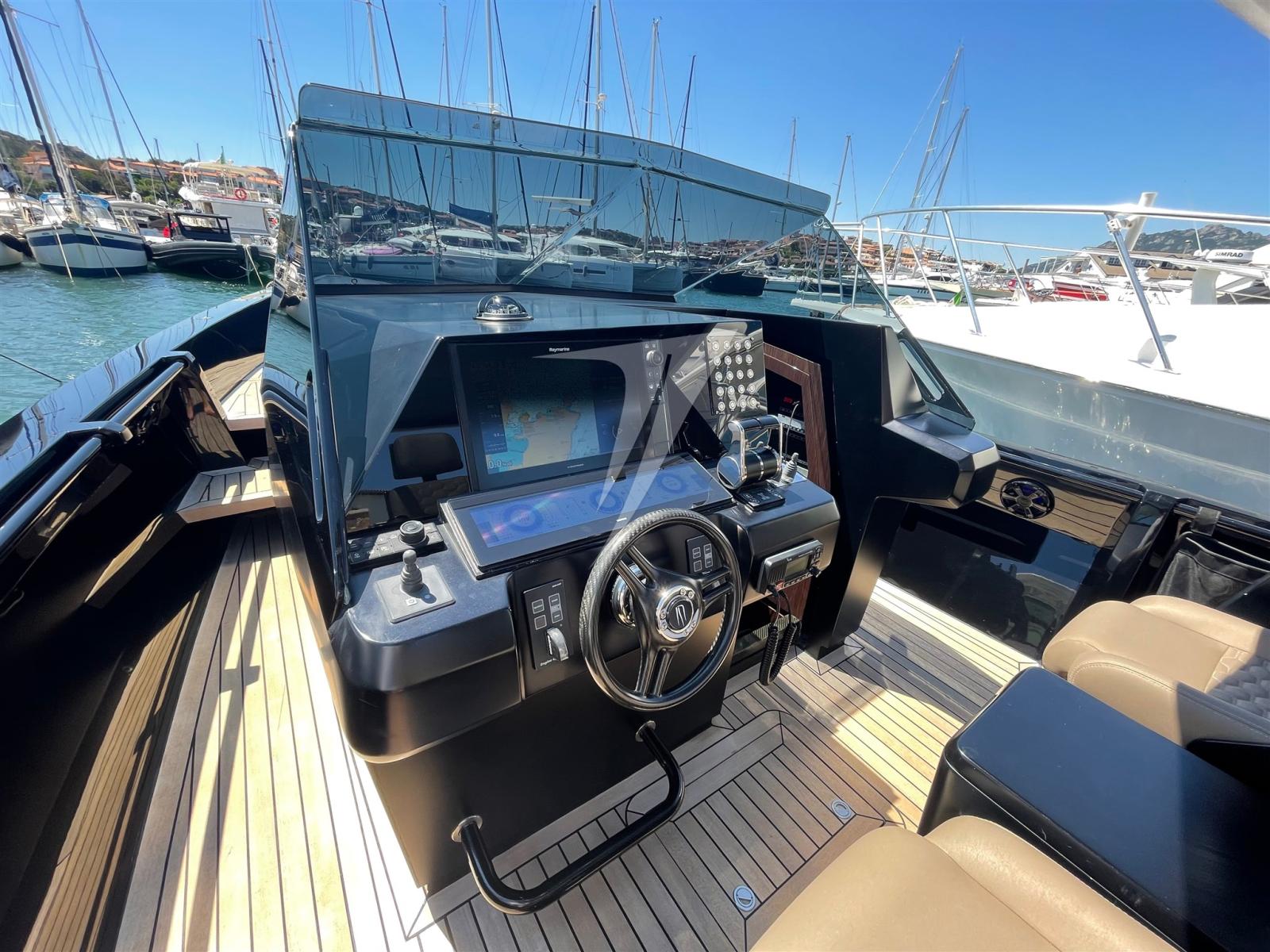 wally yachts Wally tender 43