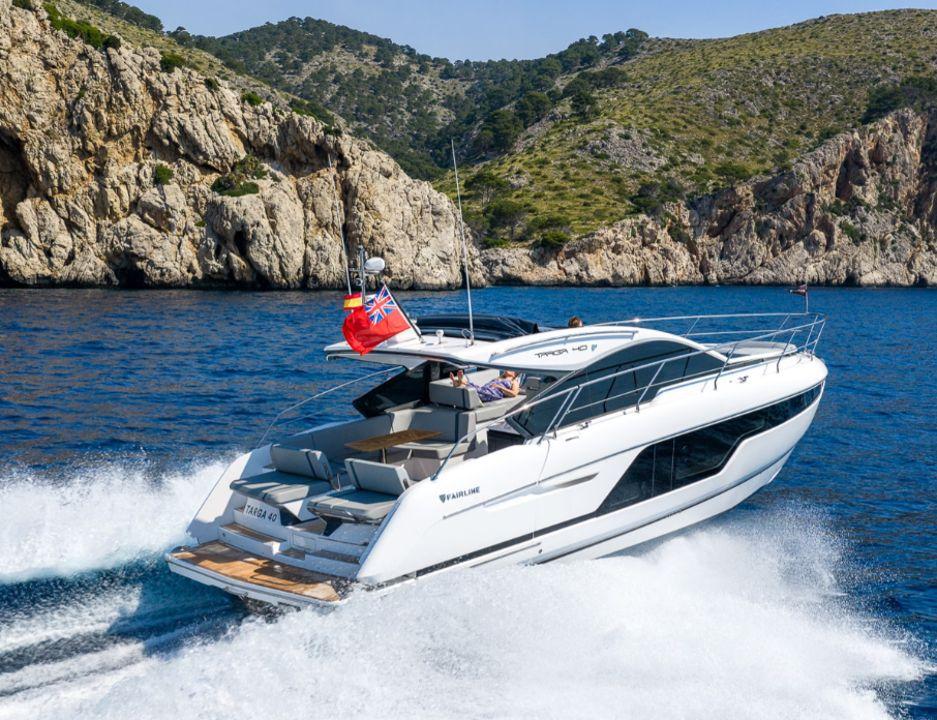 fairline Targa 40