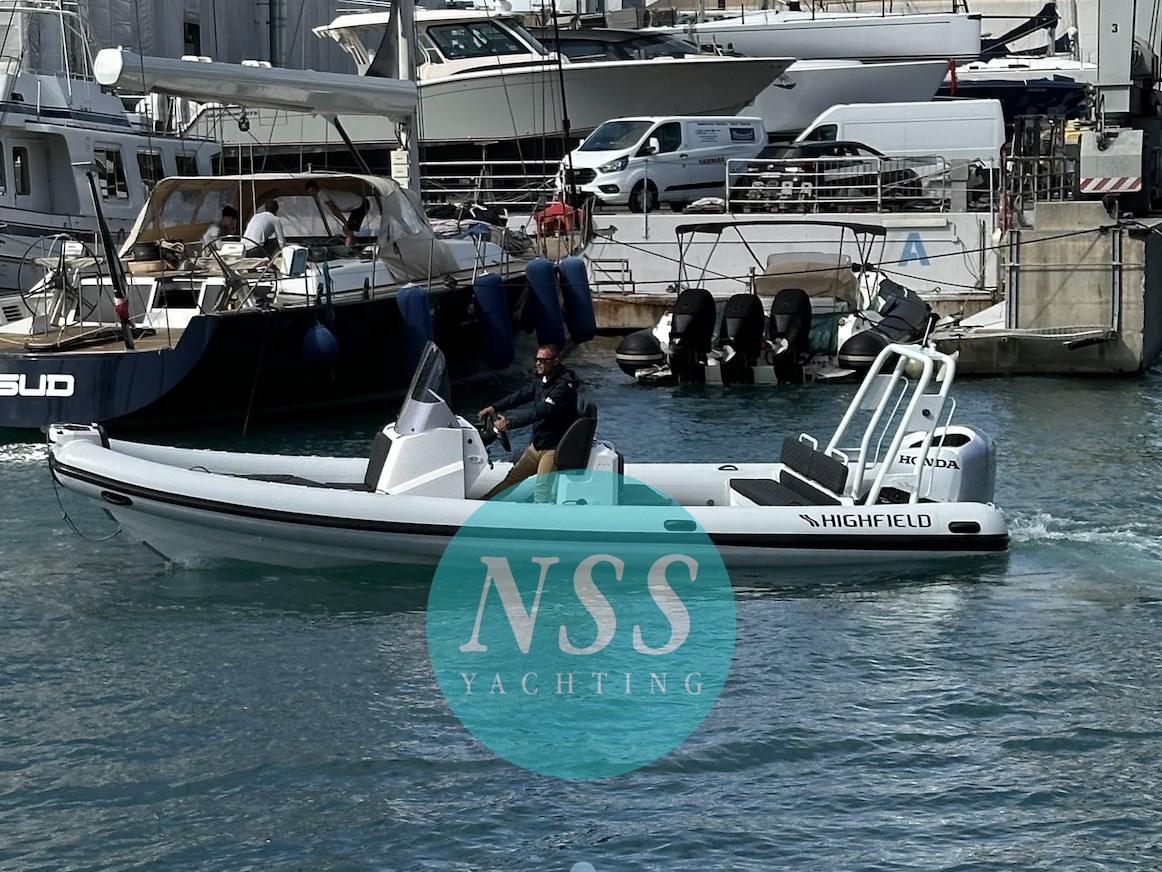 highfield Sport 760 highfield