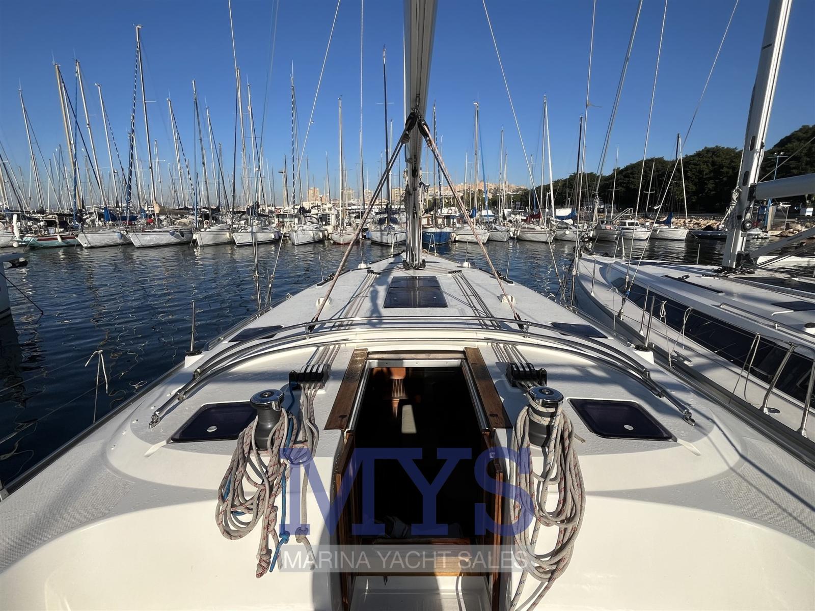 bavaria yachts 51 cruiser