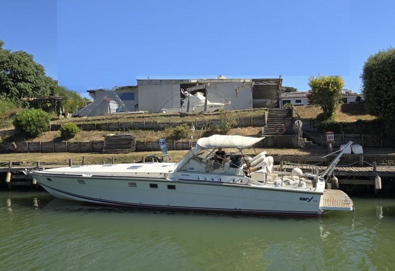 cary marine Cary 49 sl