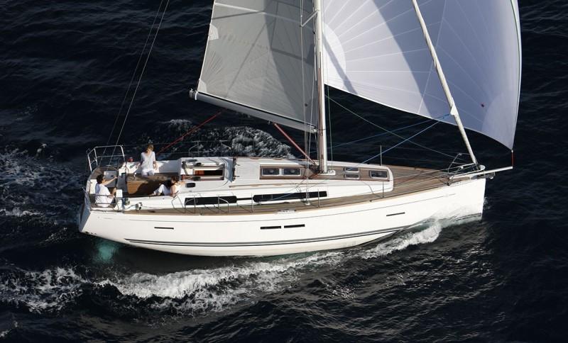 dufour yachts Dufour 405 g.L.