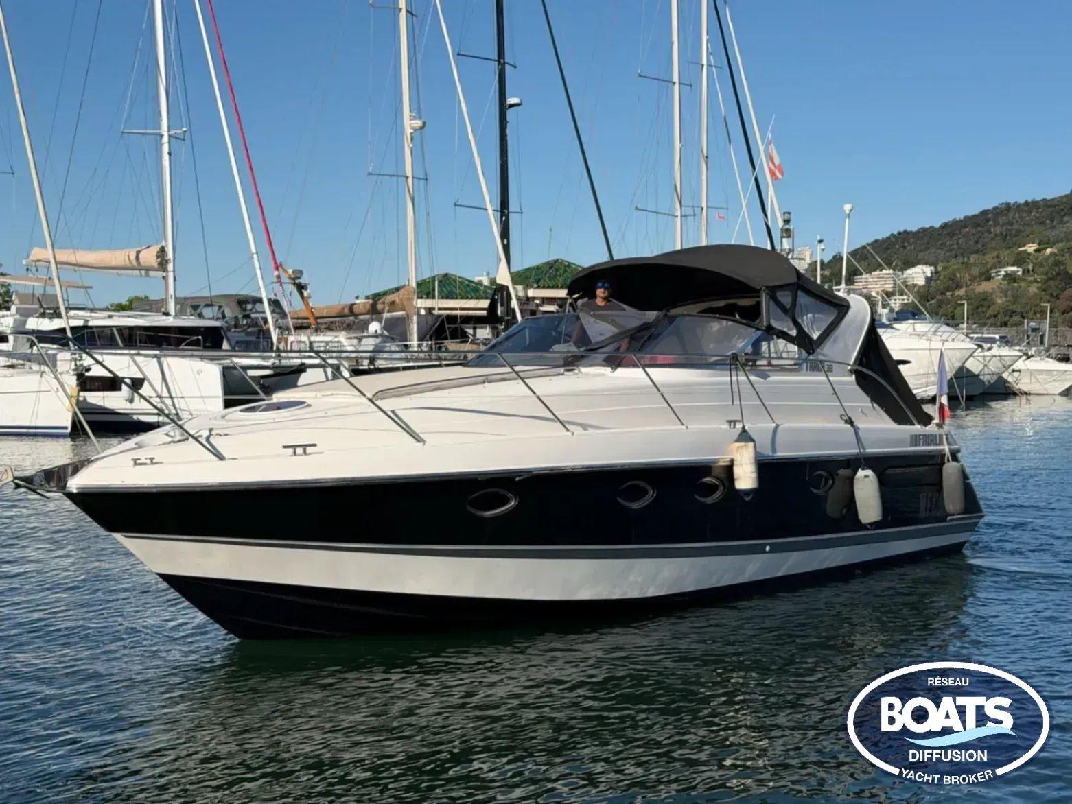 fairline Targa 38
