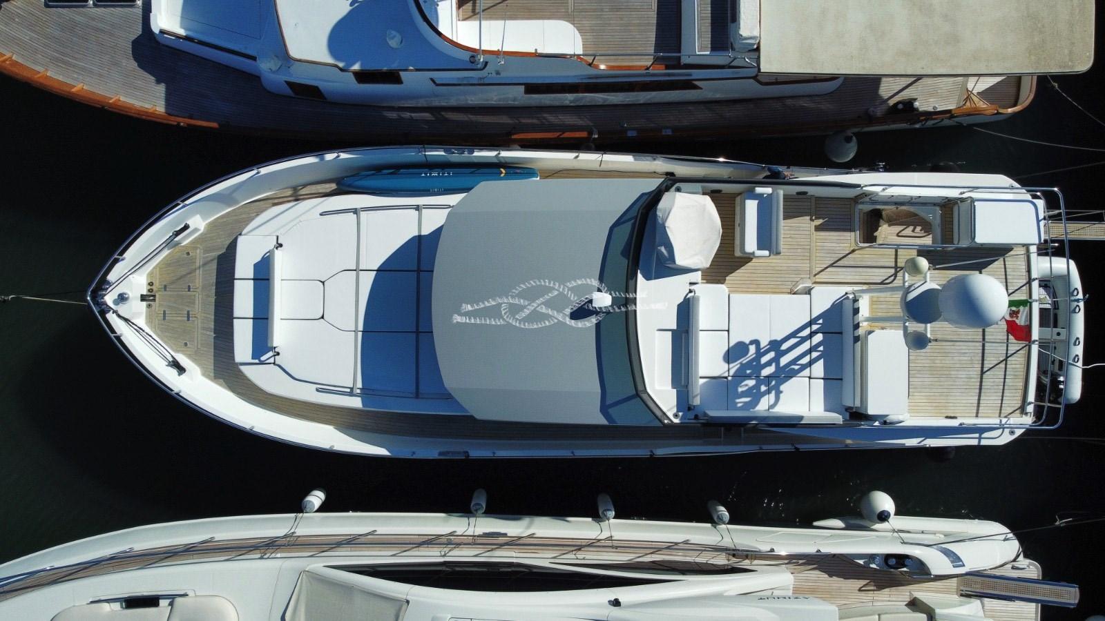 sundeck yachts 550