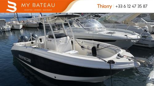 Wellcraft scarab 252 fisherman