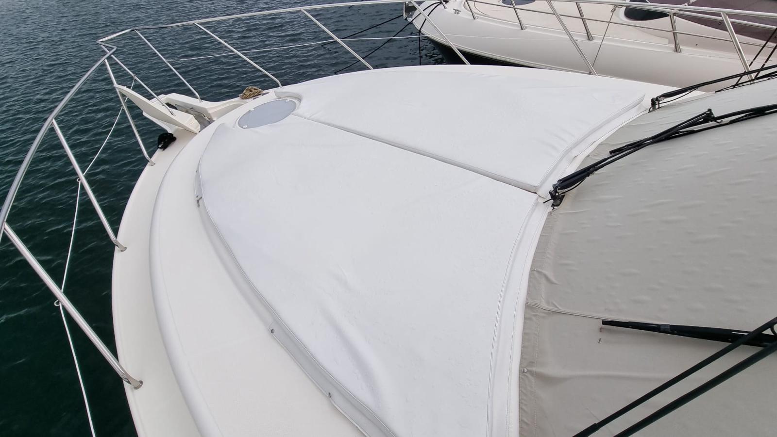 silverton Silverton 36 convertible