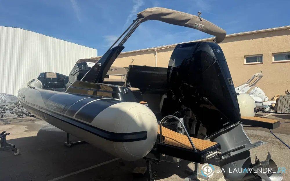 master gommoni Master 855