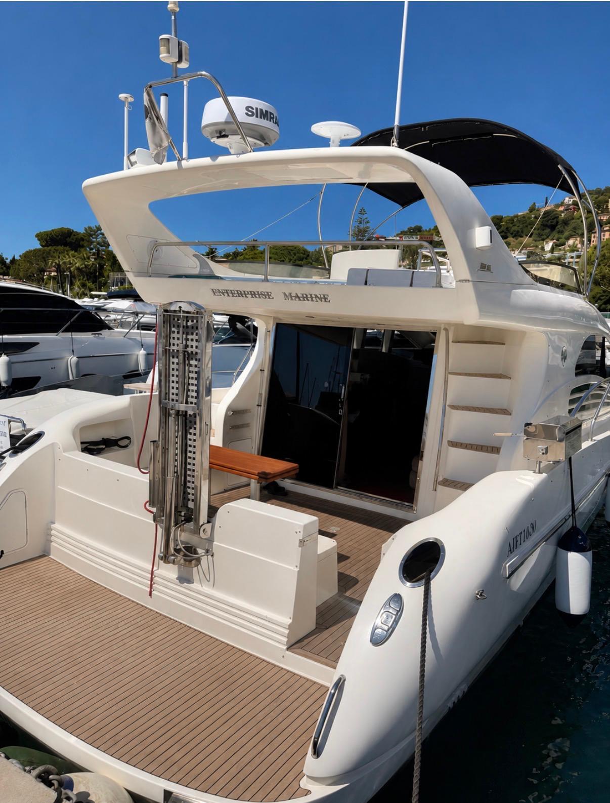 enterprise marine Em 43