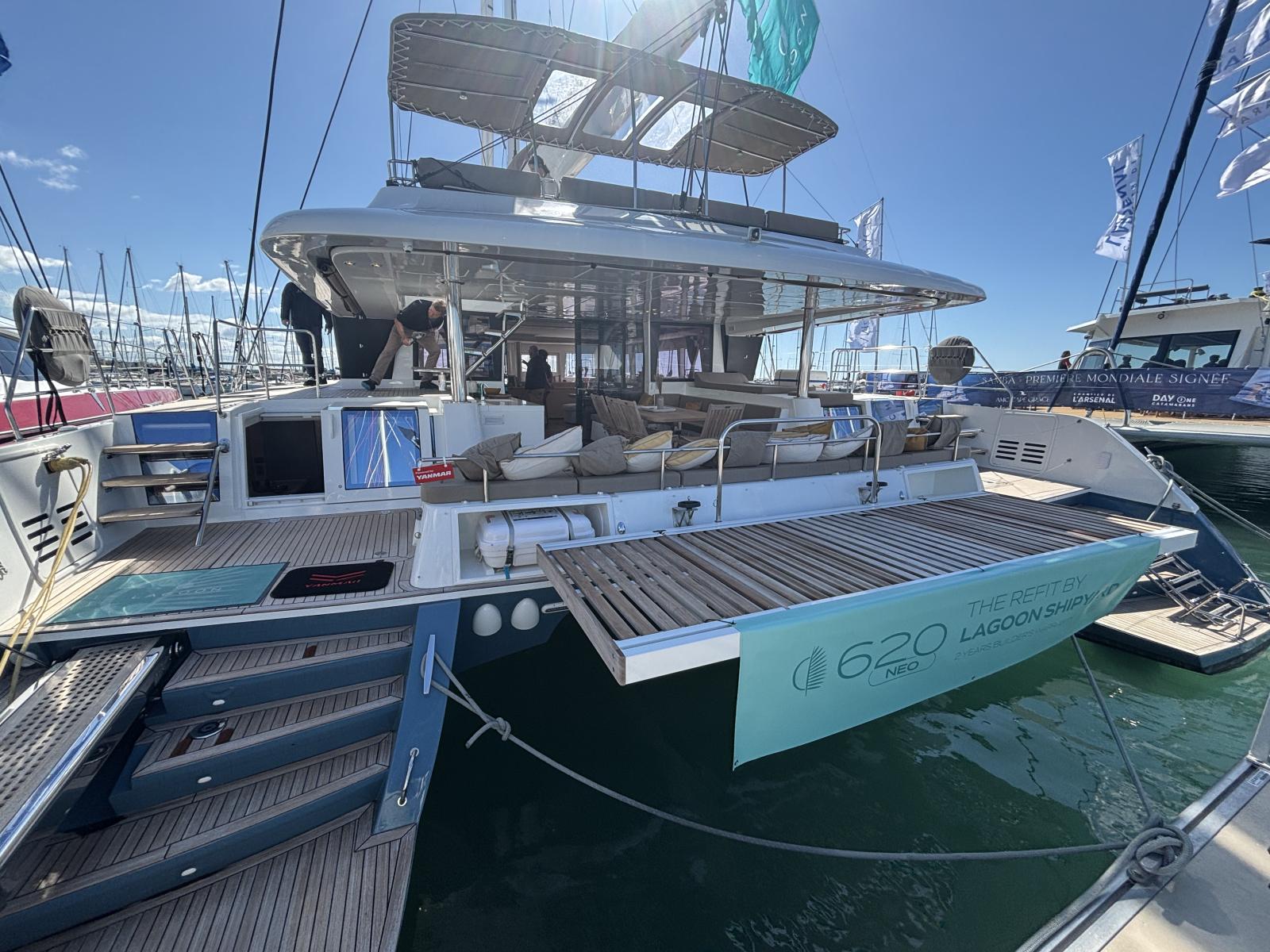 lagoon 620