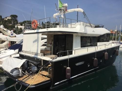 Cranchi eco trawler 53