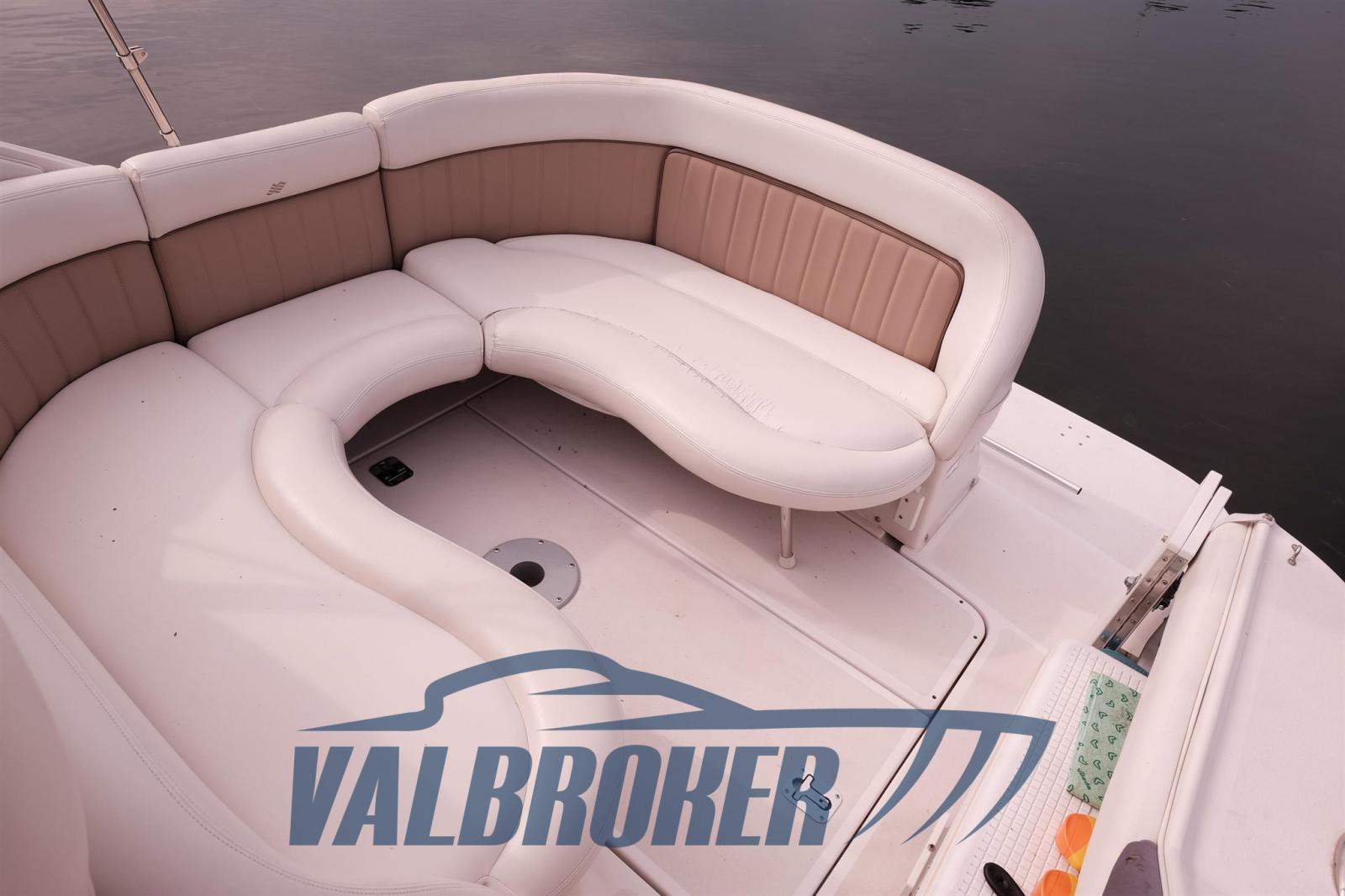 four winns Vista 248