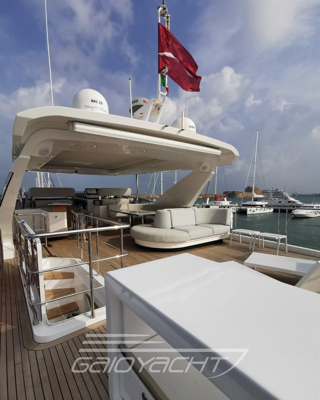 azimut Grande 27 metri