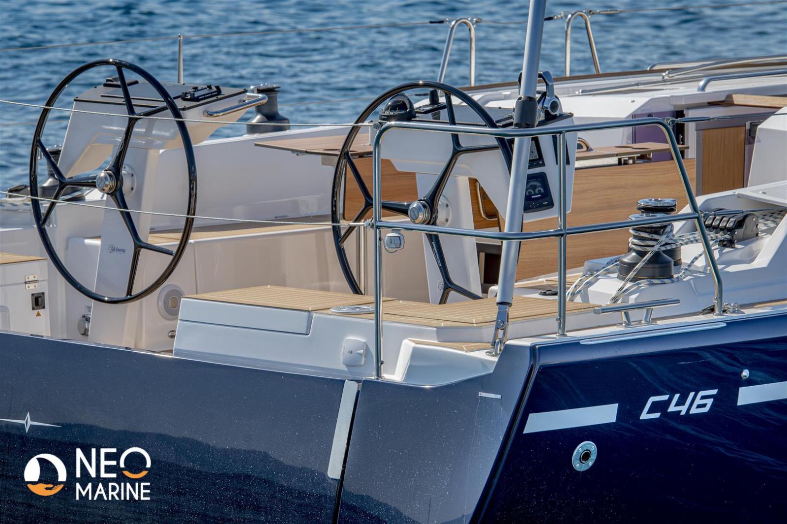 bavaria yachts C46