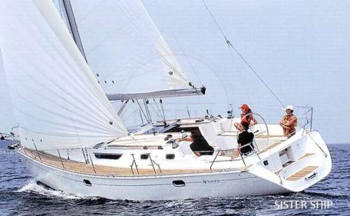 Jeanneau sun odyssey 42.2