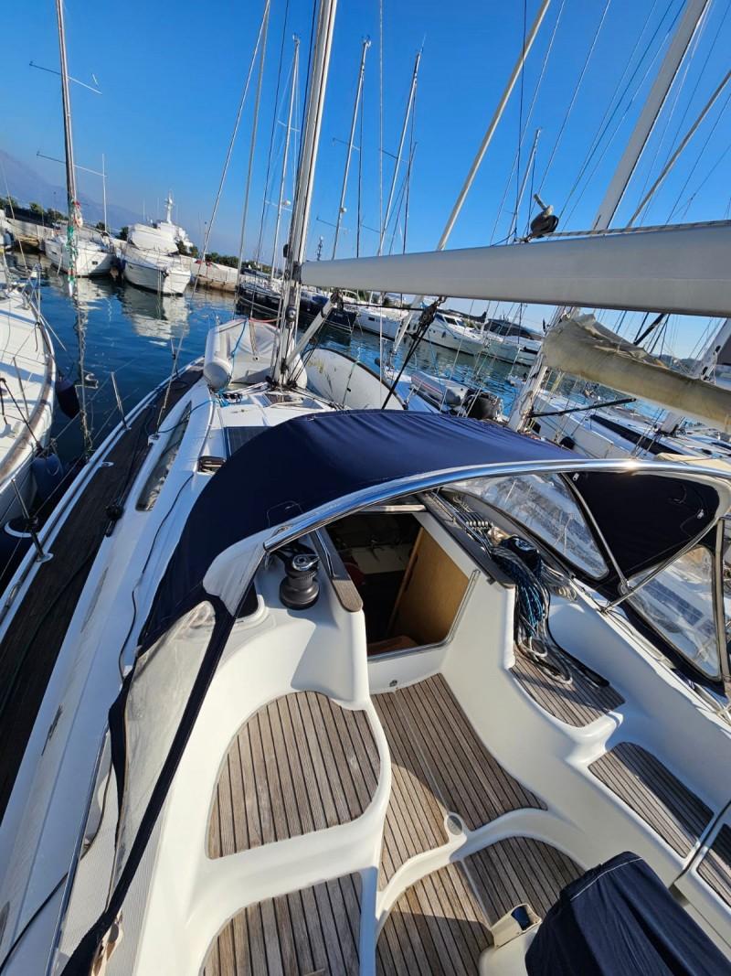 jeanneau Sun odyssey 42 ds