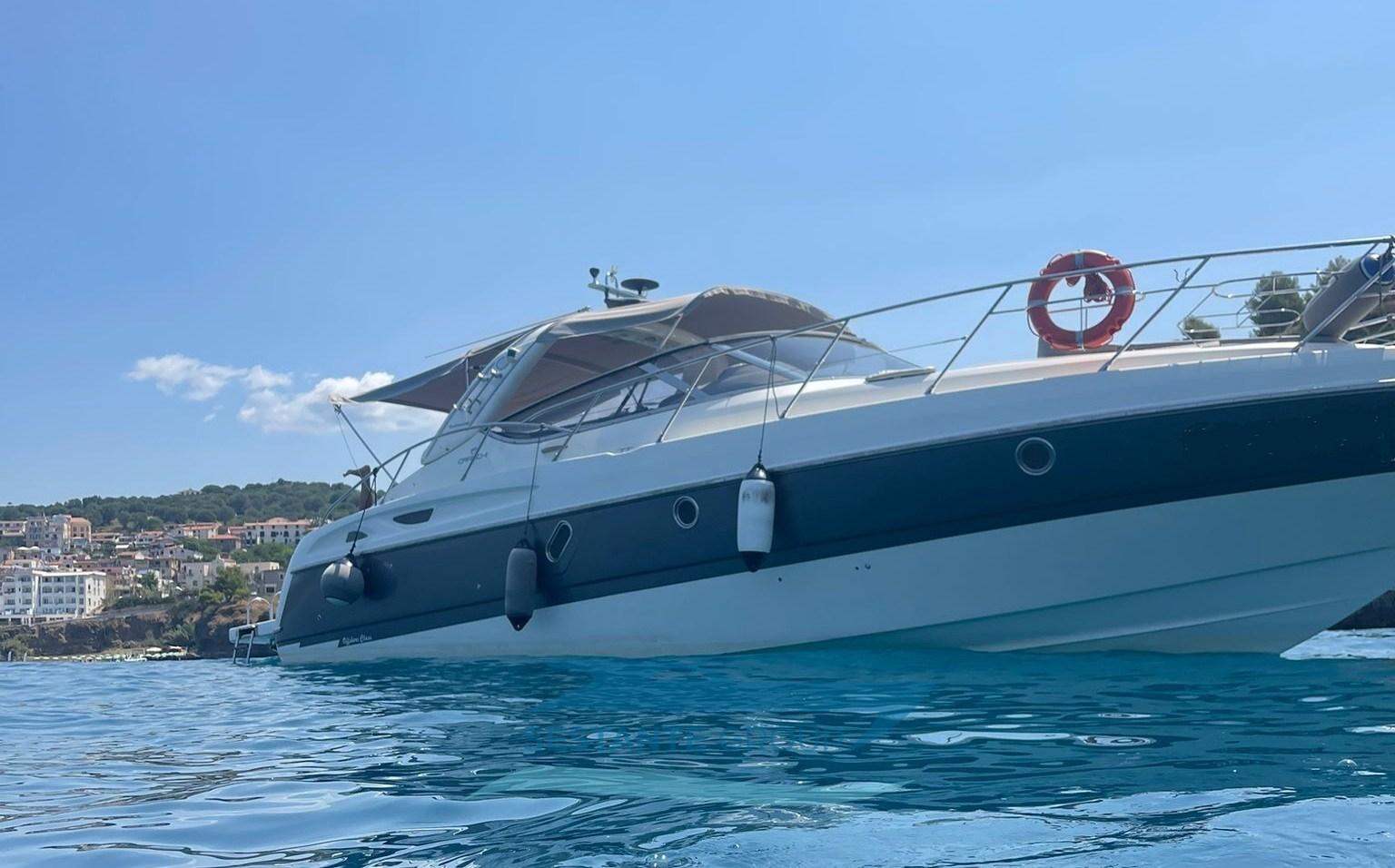 cranchi Endurance 41