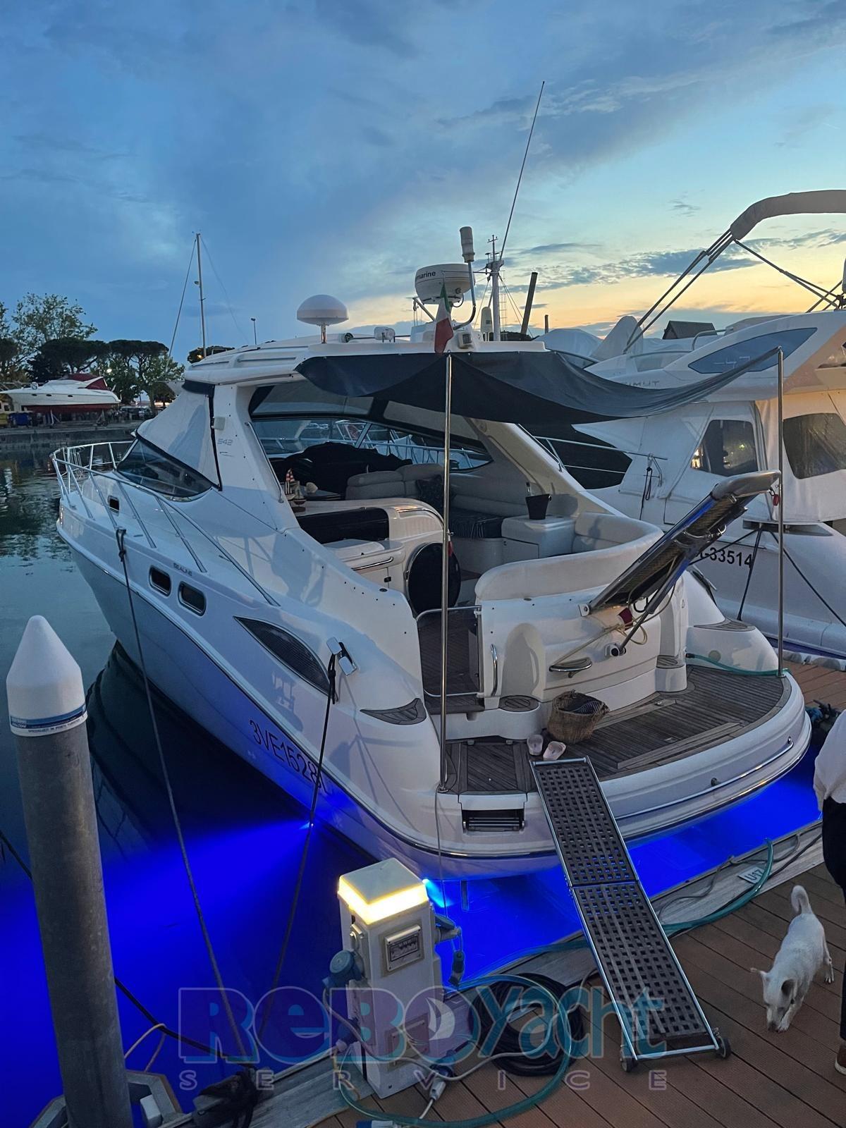 sealine S 41/42 t.Top