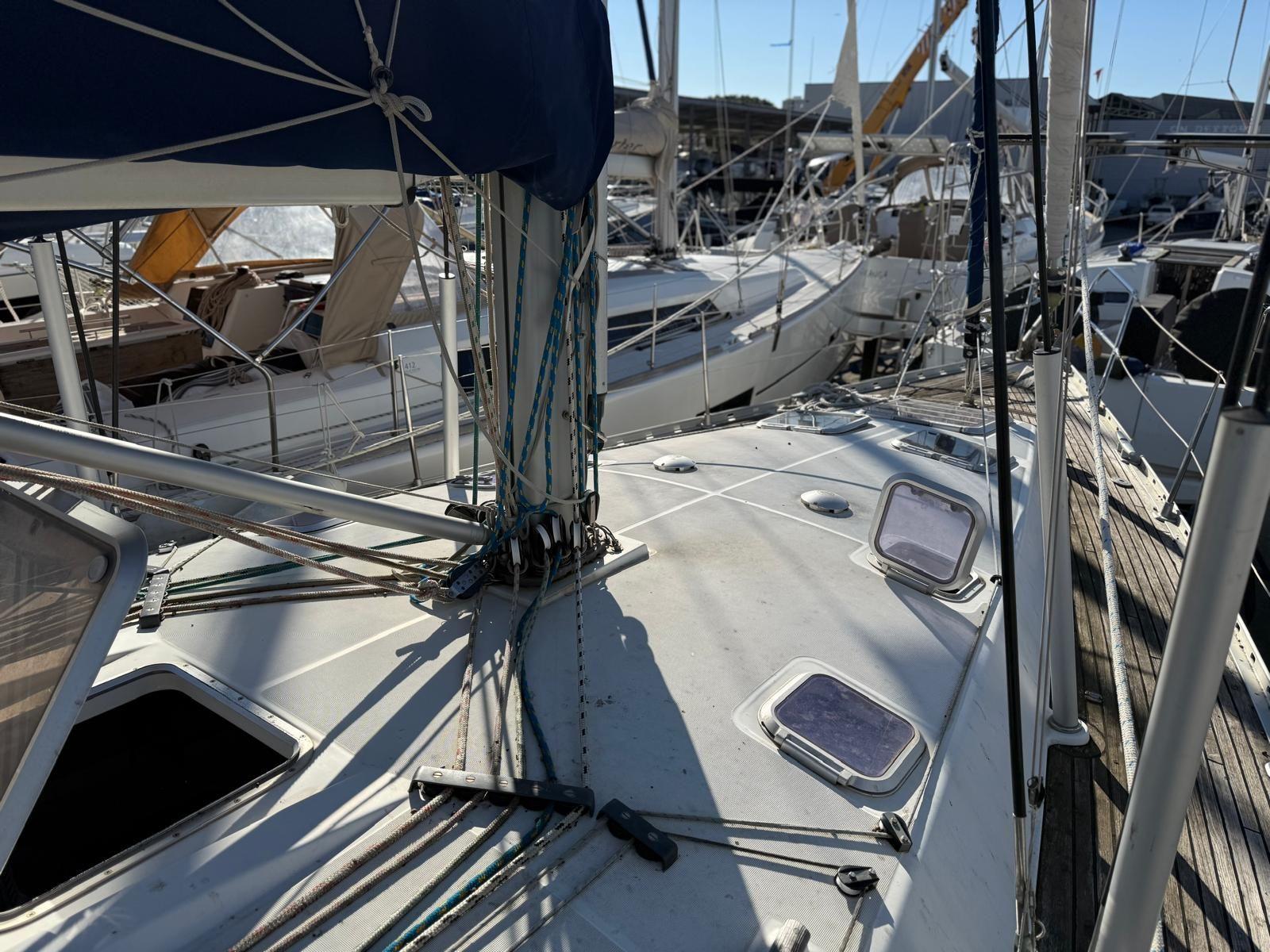 jeanneau Sun odyssey 45.2
