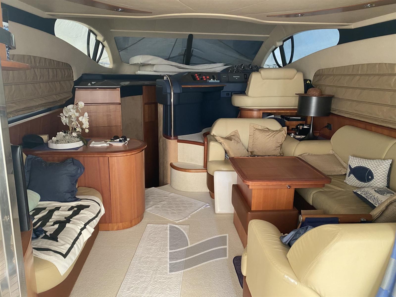 azimut 50 flybridge my 2005
