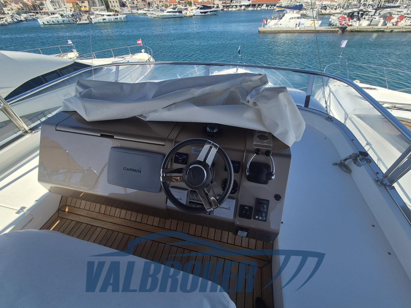fairline Squadron 55