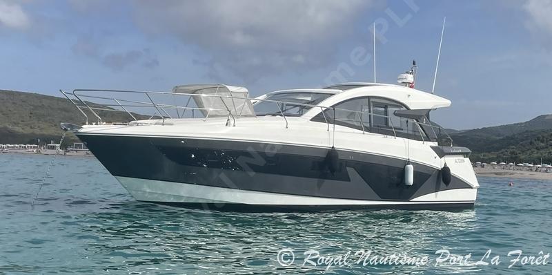beneteau Gran turismo 45
