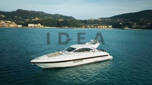 Overmarine mangusta 72 open