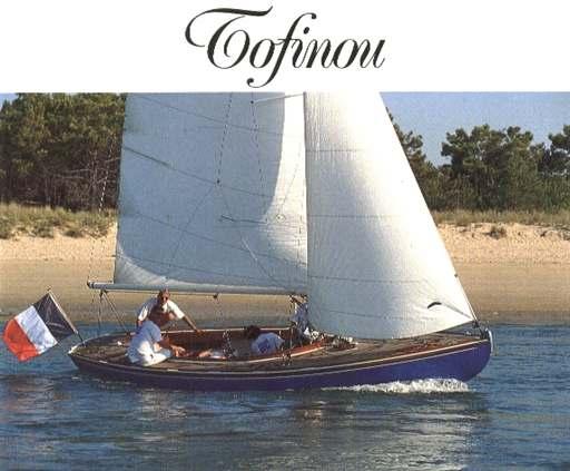 latitude 46 Tofinou 7 mt