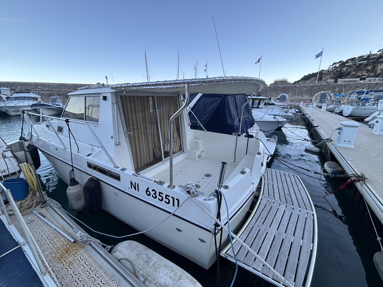 beneteau Antares 8.60