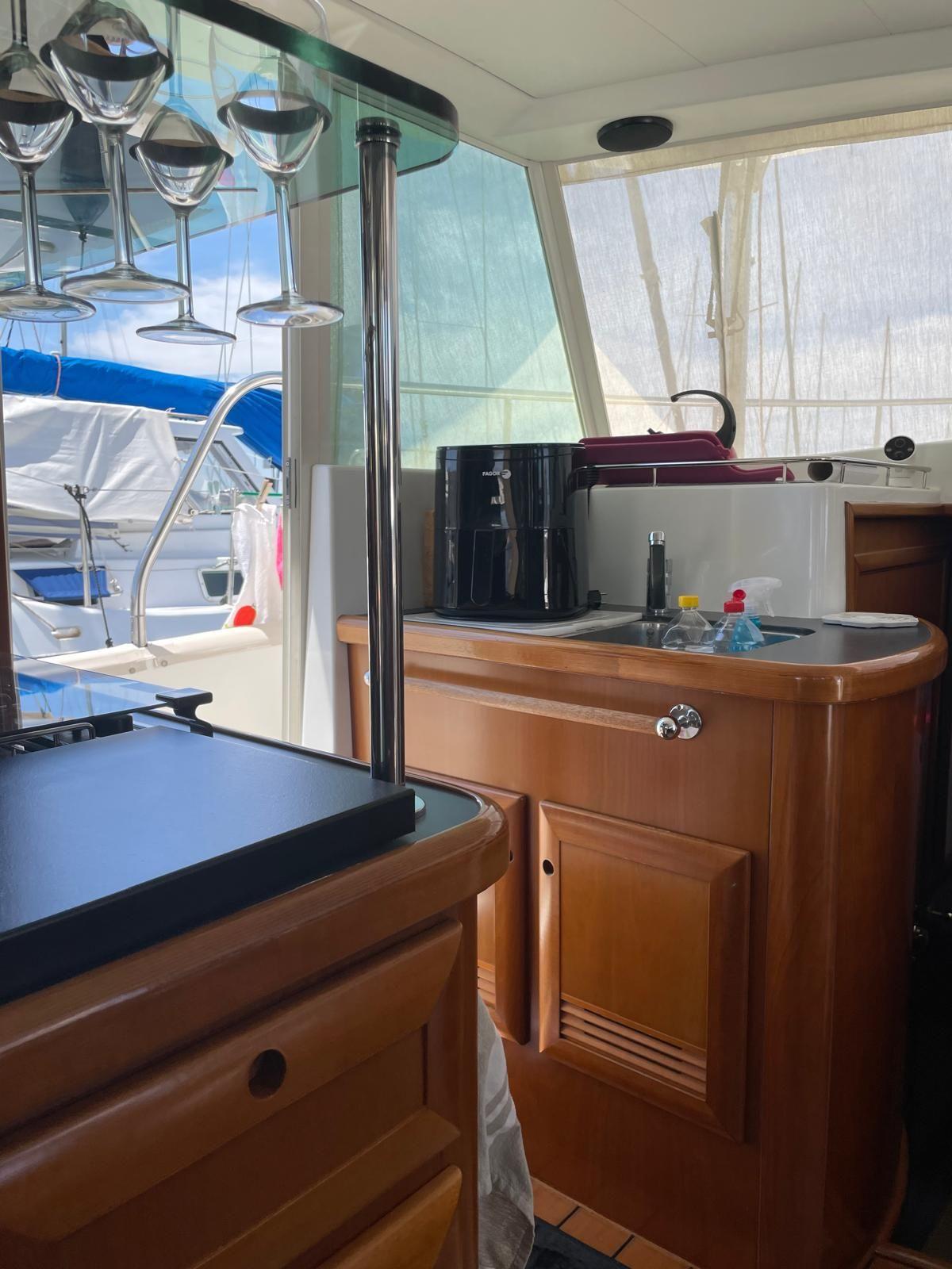 beneteau Swift 42