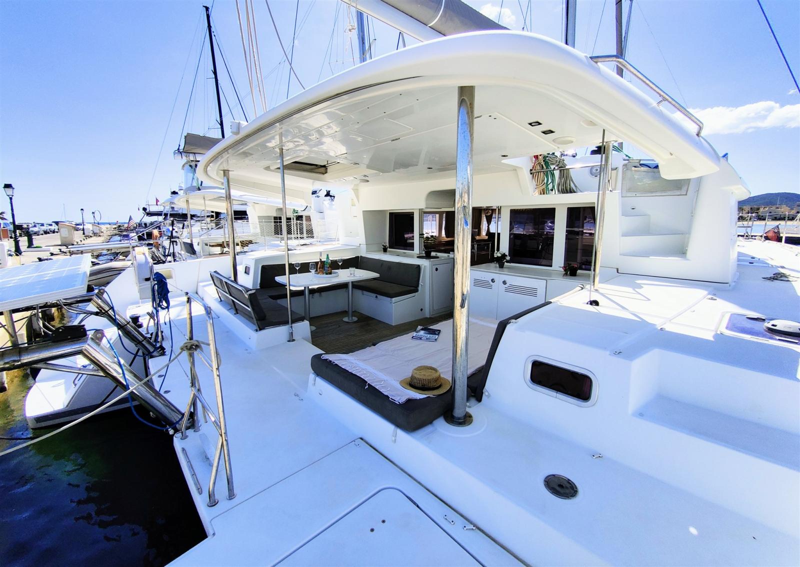 lagoon Lagoon 450 f