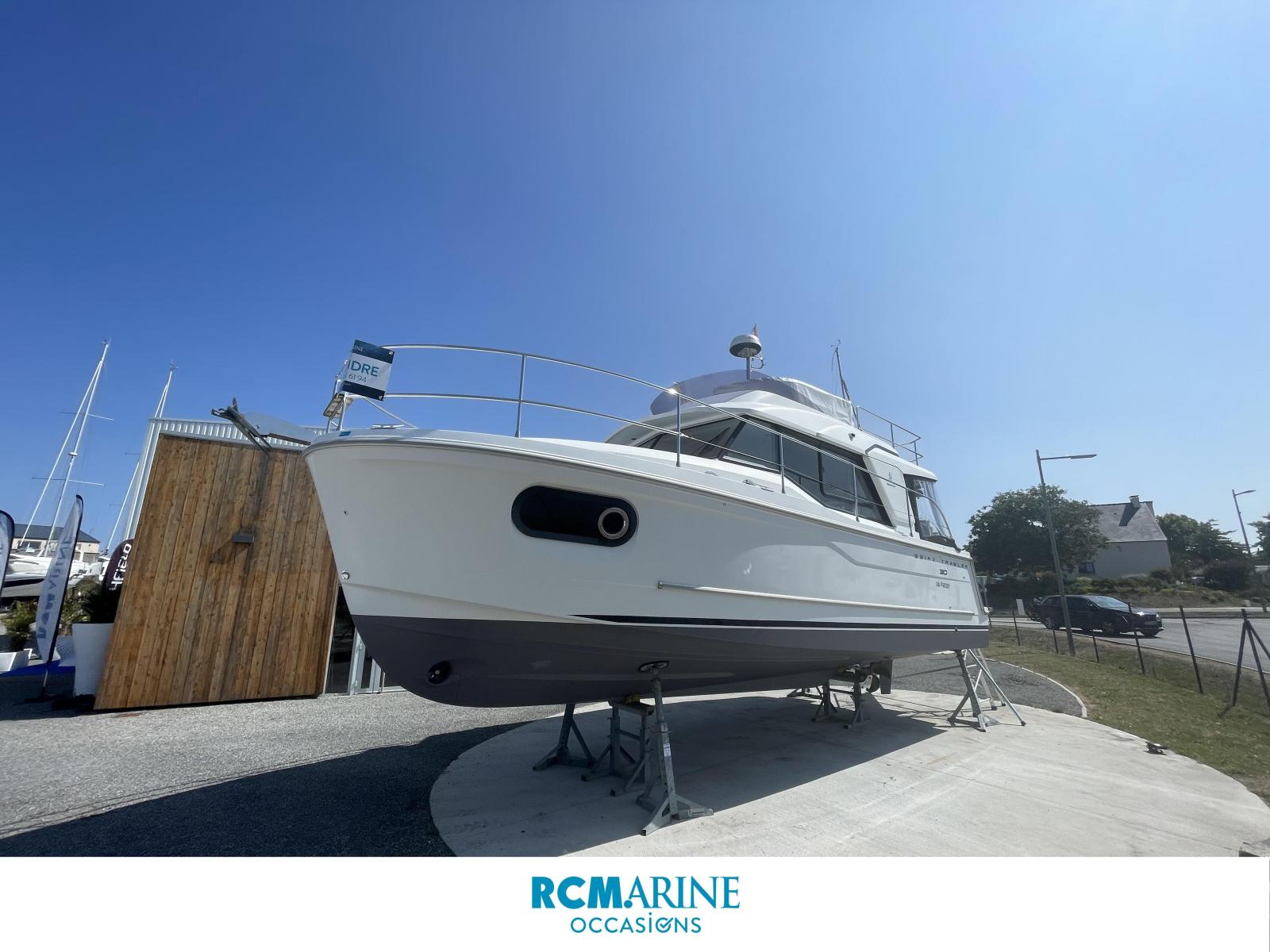 beneteau Swift trawler 30