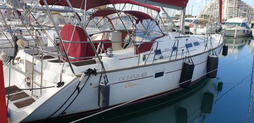 beneteau Oceanis 423 clipper