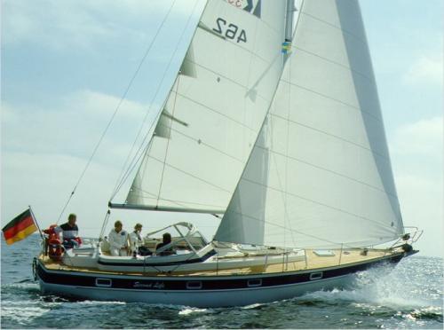 Hallberg rassy hallberg rassy 352