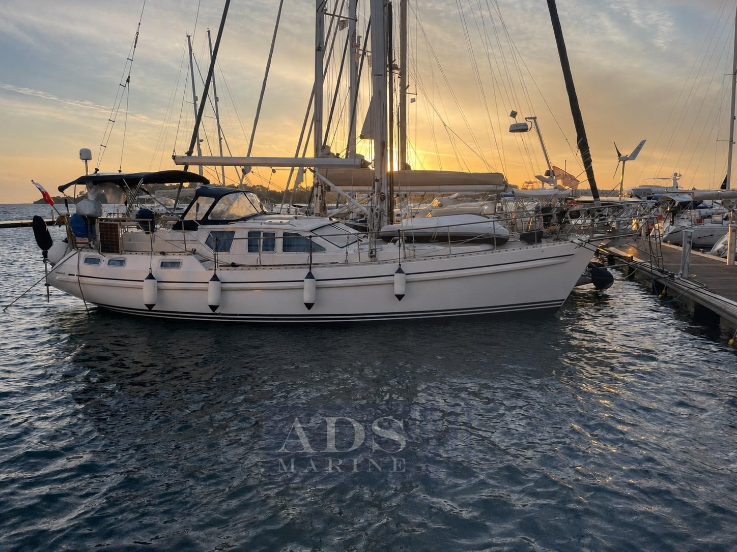 siltala Nauticat 42