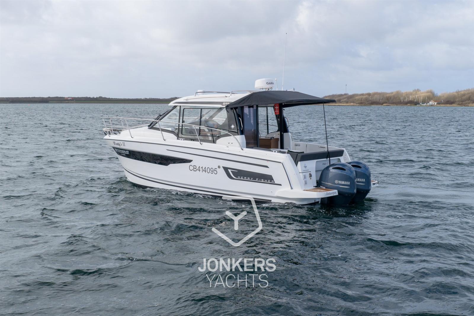 jeanneau Merry fisher 895 offshore
