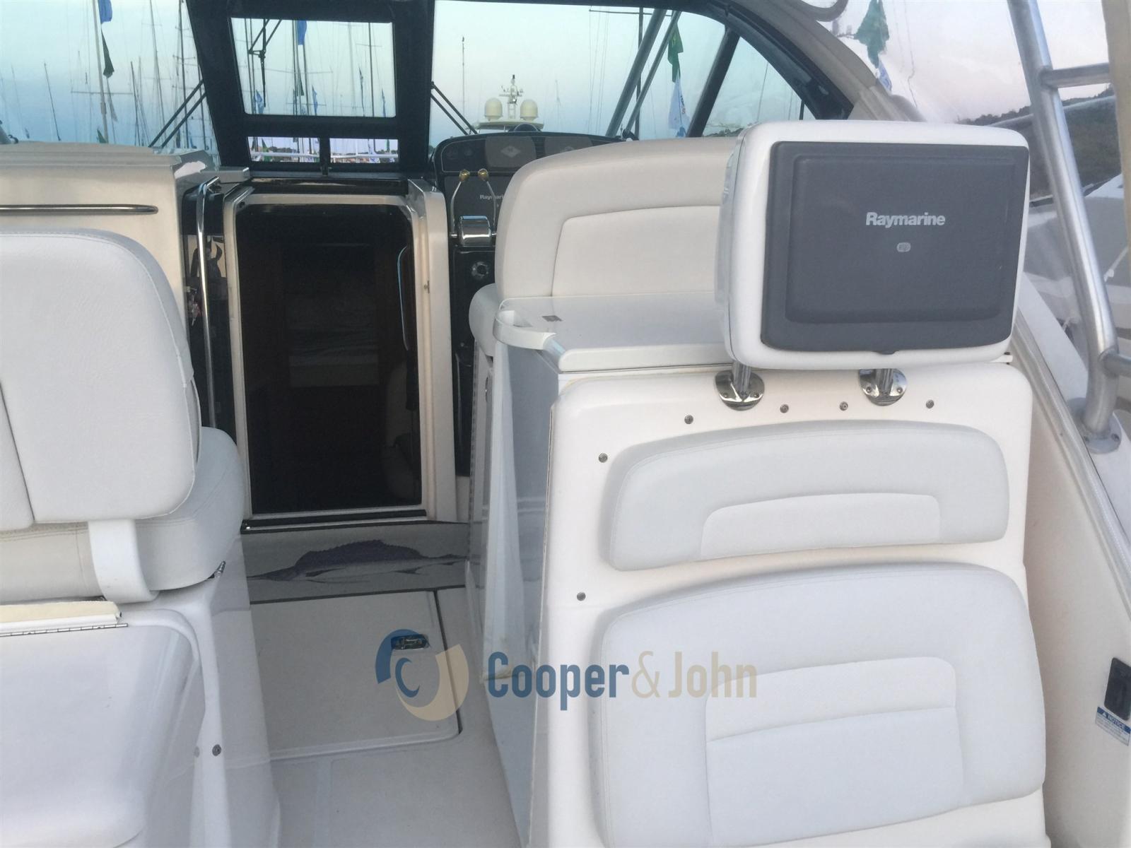 tiara yachts 3600 open