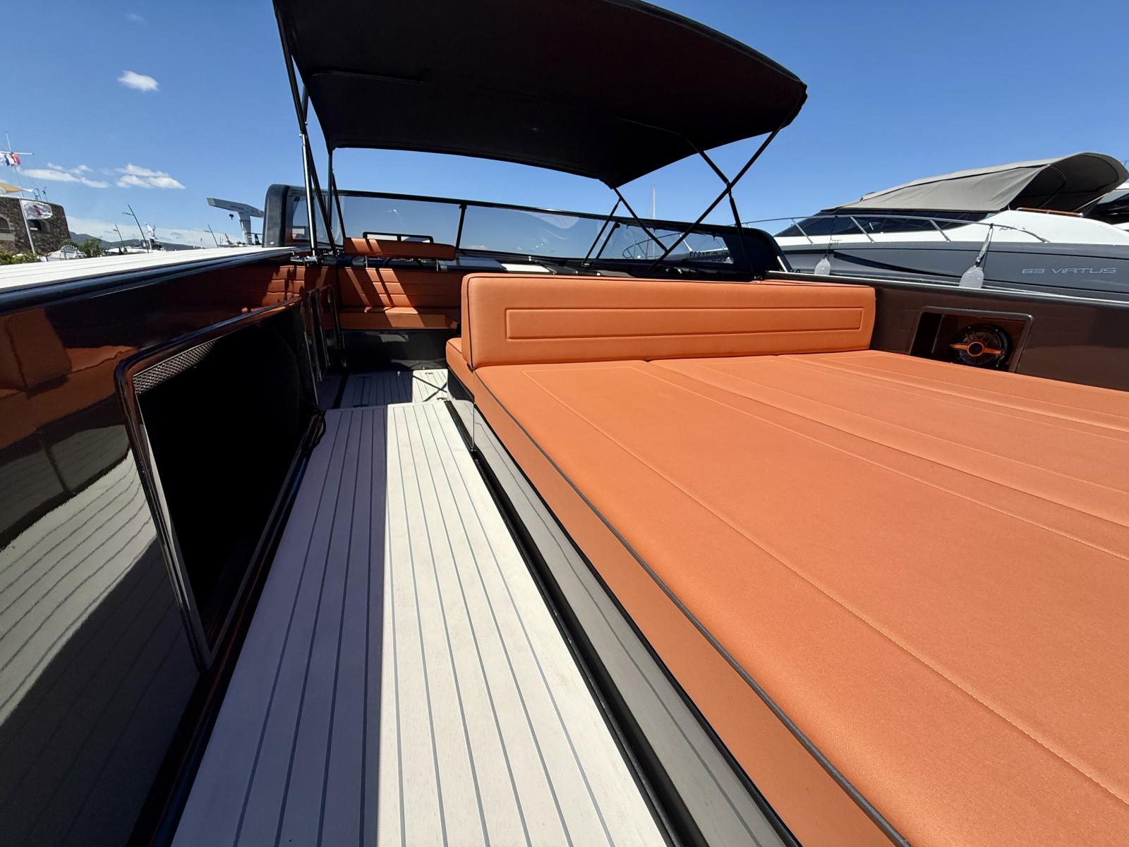 vandutch yachts Vd 40 #189