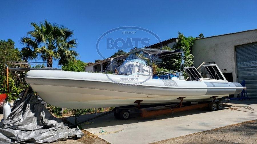 tecnorib Pirelli pzero 1000