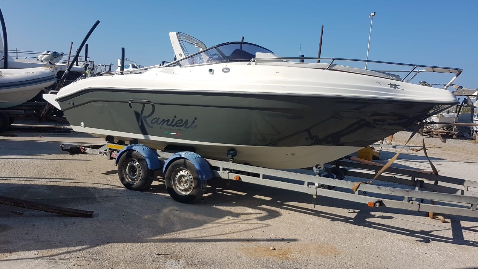 ranieri cantiere Midnight sun 20