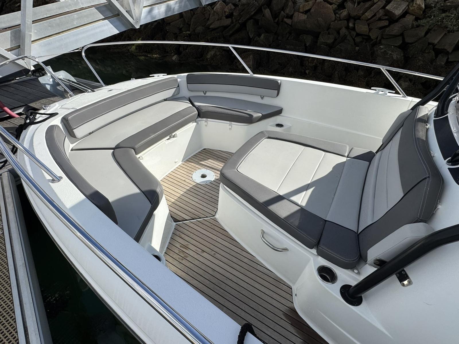 jeanneau Cap camarat 9.0 cc