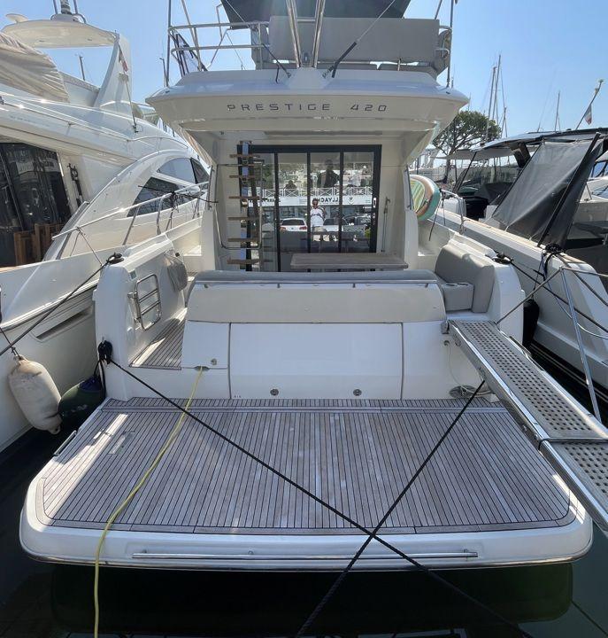 prestige 420